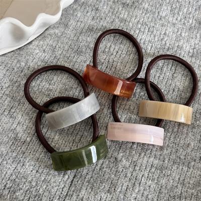 Accessori per capelli – Elastici per capelli