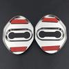 Infinite Honda Dedicated Car Door Lock, Door Striker, Cover, Accessory, Mirror Stainless Steel, Custom