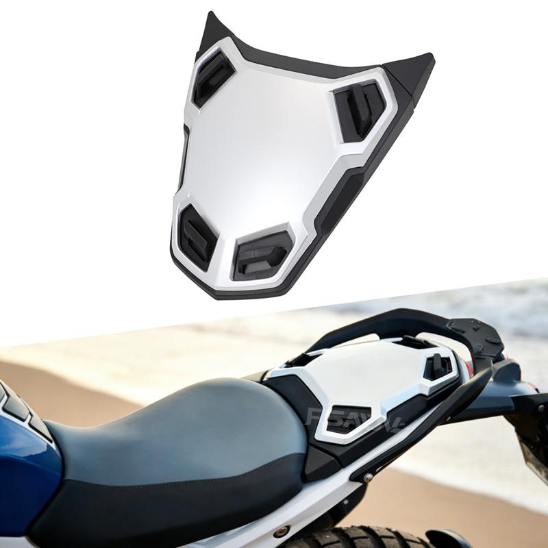 Fit For BMW R1300GS R 1300GS Pillion Passenger Solo Seat Back Cover Fairing Cowl Rear Seat Cover R1300 GS R 1300 GS 2023-2025