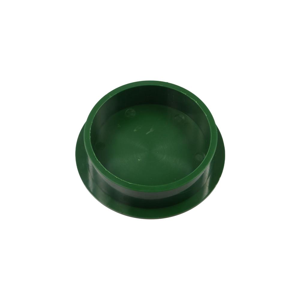 

Waterproof Golf Hole Cup Cover Leak-proof Putting Cup Cover Green Hole Cup Cover Indoor Outdoor зелёный