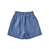 Bonton Chambray String Shorts 7617t 413 08