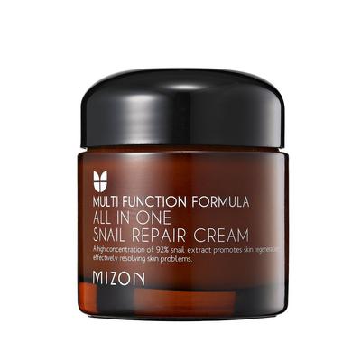 MIZON Crème Réparatrice Tout-en-Un à la Bave d'Escargot 75ml