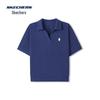 Women's Knit Short Sleeve Polo Shirt L226W064
