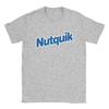 Mens Nesquik Chocolate Milk T Shirts Pure Cotton Clothing Casual Short Sleeve O Neck Tees New Arrival TShirts