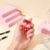 Double-ended Makeup Pencil Sharpener, Suitable, Eyebrow Pencil, Easy To Use Makeup Tool, High Quality With Cover, Suitable For Women