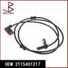 OEM 2115401217 ABS SENSOR WHEEL SPEED SENSOR REAR AXLE For Mercedes-Benz W211 C219 CLS280/350/500 E200/240/280/320 2115403017