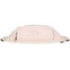 New MLB Monogram Collection Nylon Fabric Fanny Pack Regular Unisex Pink 32BGC9941-07P