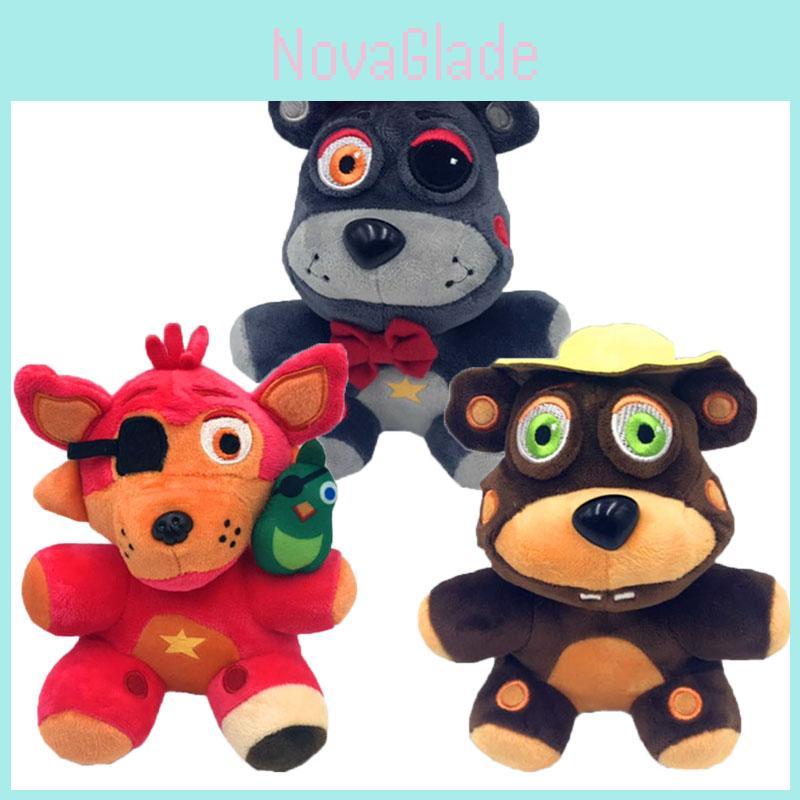 Perfect Gift For Fnaf Fans Five Nights At Freddy's Plush Toy Stuffed Bear Foxy