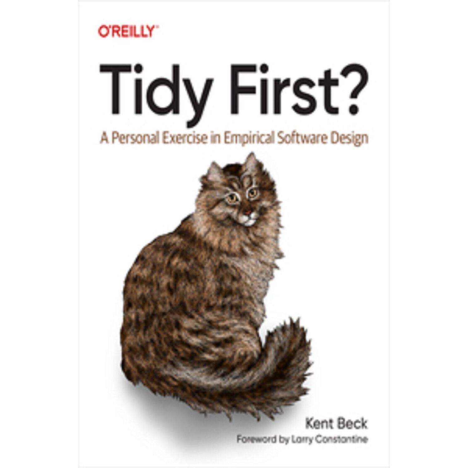 oreilly Tidy First Paperback US-65