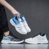 Men's Sneakers Comfortable Breathable Lightweight Soft Non-slip Flat Mesh Shoes Outdoor Casual Sports Shoes Big Size 39-50