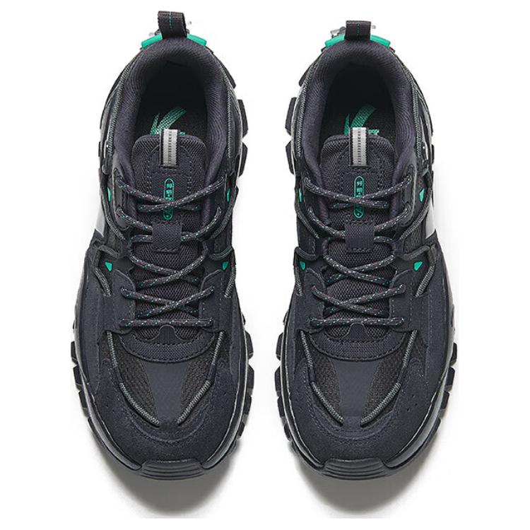 Anta Dapeng Versatile Fashion Durable Non-Slip Low-Top Casual Shoes Men sneaker Black 112438858-4