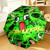 Colorful Game Friends Umbrella 8-Frame for Travel, Camping, Casual Lightweight Portable Umbrella, Essential for Every Family Holidays Gift