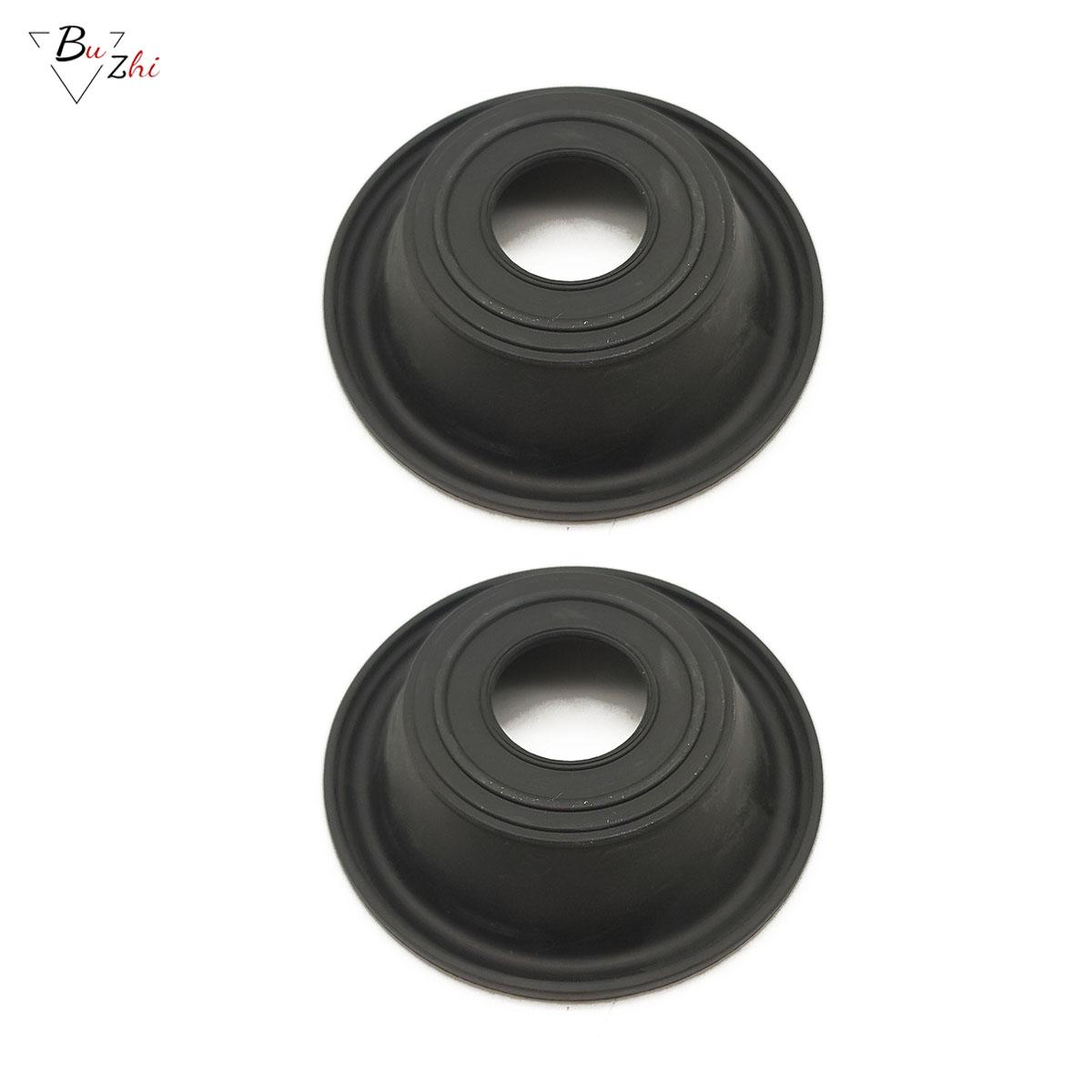 Carburetor Repair kit Plunger Vacuum diaphragm for Kawasaki EX305B EX305 GPZ305 GPZ EX 305 B 305B 1991-1994 2pcs