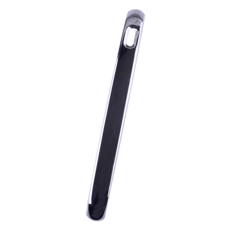 1 Set Chrom Silber ABS Kunststoff Außen Seiten Türgriff Abdeckung Kappe Zierleiste Passend für Lexus NX 250 RX 350 350h 500h