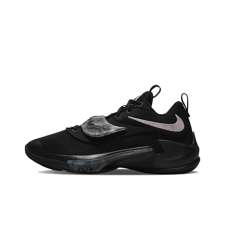 

Nike Zoom Freak 3 Black Wolf Grey