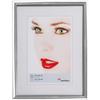 Photo Frame - Walther Design - Galeria - Bright Silver - 20x30 Cm - Mount 13x18 Cm