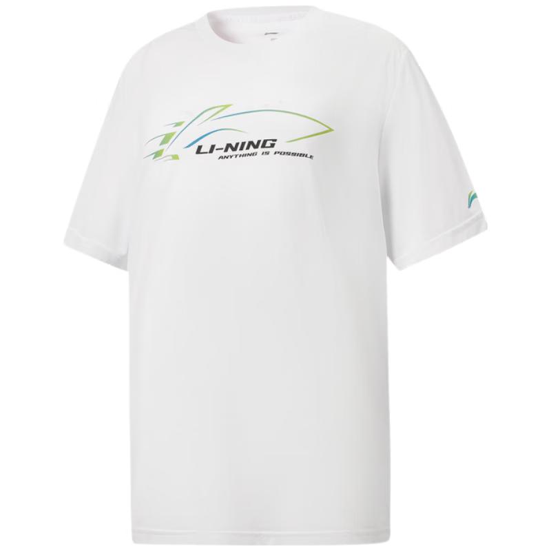 Li-Ning Youth Sports Round Neck T-Shirt 170