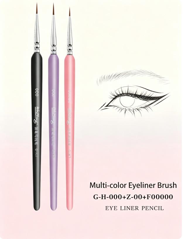 Double-Headed Nail Art Dotting Pen Tool