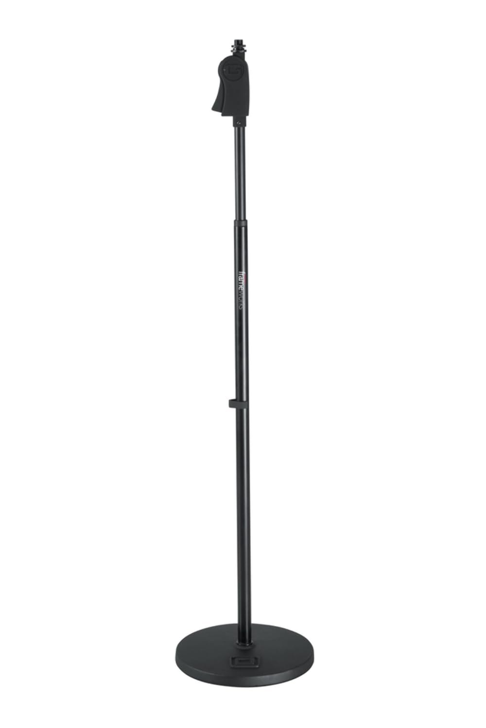 

GATOR Frameworks Microphone Stand DELUXE Series Straight Type GFW-MIC-1001 []