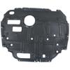 Toyota Prius 2010 Engine Underbody Shield Accessory, Part 51410-12104