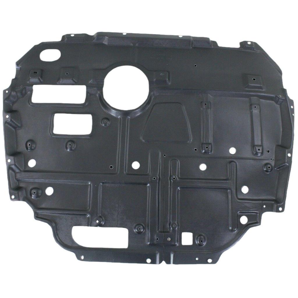 Toyota Prius 2010 Engine Underbody Shield Accessory, Part 51410-12104