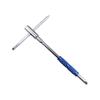 1Pcs Versatile T Handle Hexagon Wrench Adjustable Spinner Handle T-type Spinner Extension Bar