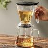 600ml Coffee Filter Cup PC Coffee Brewer Pot Versatile Pour Over Coffee Dripper  Living Rooom