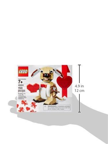 LEGO 40201 PES NA VALENTÝNA od LEGO