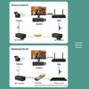 Zhongke Guangdian Gigabit Fiber Optic Transceiver