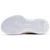 361 AG Pull Up 1.5 Mid Top Basketball Shoes Men's White Black 672231103