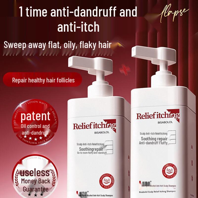 

Vites Шампунь для контроля жирности, против перхоти, для объема