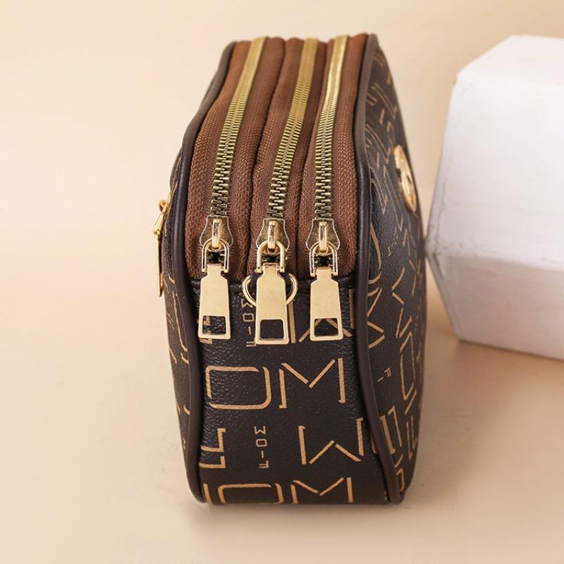 Guangzhou small bag women's summer new fashion women's bag women's shoulder bag old flower bag