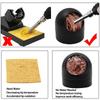 Soldering Iron Tip Cleaner & Desoldering Ball