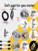M30 Natural Gas Meter Inlet/Outlet Sealing Gasket