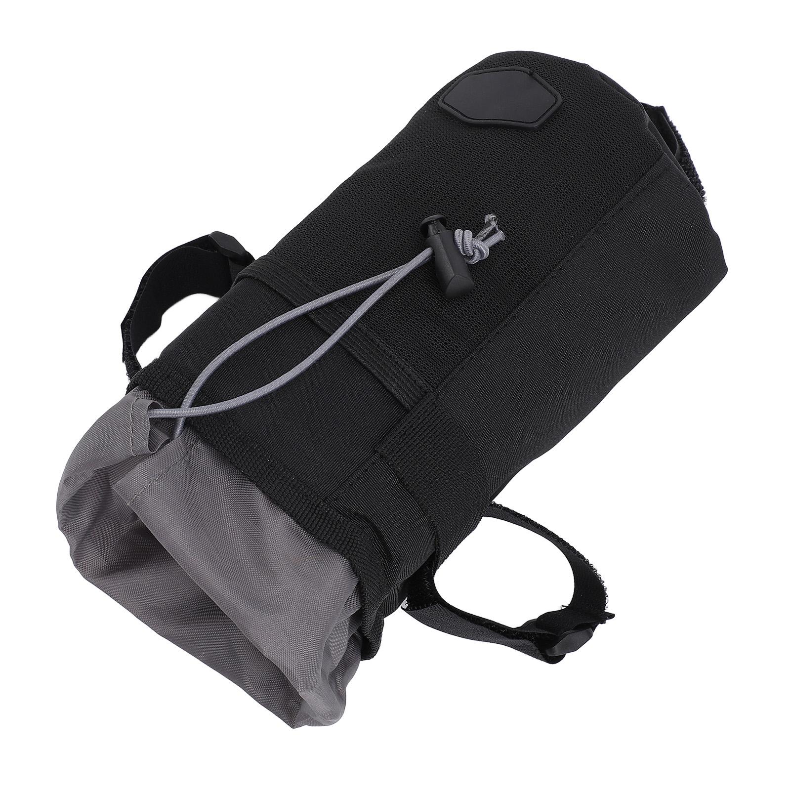 

Держатель для бутылки с водой для велосипеда, водонепроницаемый, изолированный, держатель для напитков на руль для езды на велосипеде на открытом воздухе