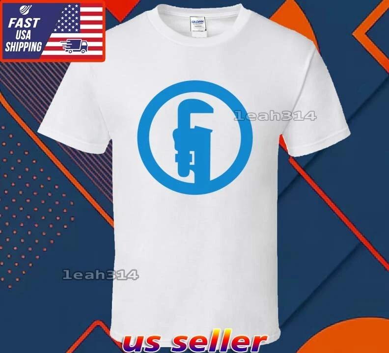 New Shirt Technic Launcher Logo T-Shirt Funny American Usa Unisex Size S-5XL S