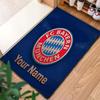 FC Bayern Munchen Custom Name Carpet Rug for Living Room Bedroom Home Sofa Decoration,Kids play Non-slip Floor Mat