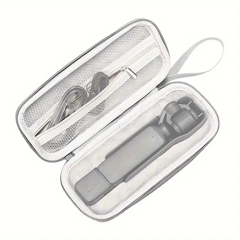 For DJI OSMO Pocket 3 Accessories Portable Carrying Bag Scratch Proof Custom-Designed Lightweight Action Camera Storage Case