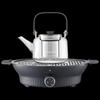 Morphy Richards MR6083 Electric Tea Maker & Warmer Set CN Plug (adapter Included)