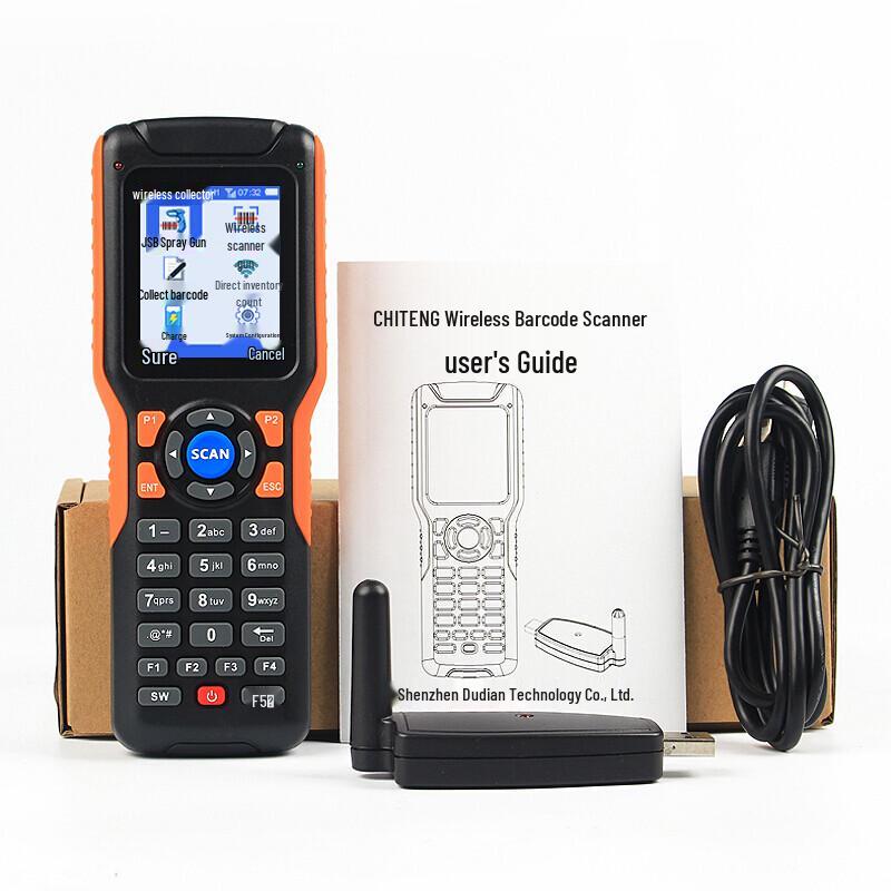 Chiteng Wireless Handheld Data Collector PDA
