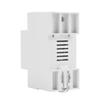 WiFi Smart Energy Meter AC 63A 80-300V WiFi Smart Earth Leakage Over Under Voltage Protector Relay Device Switch Breaker Energy Power kWh Meter Smart