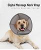 EVA Elizabethan Digital Massage Anti-Lick Soft Collar Beauty Cover
