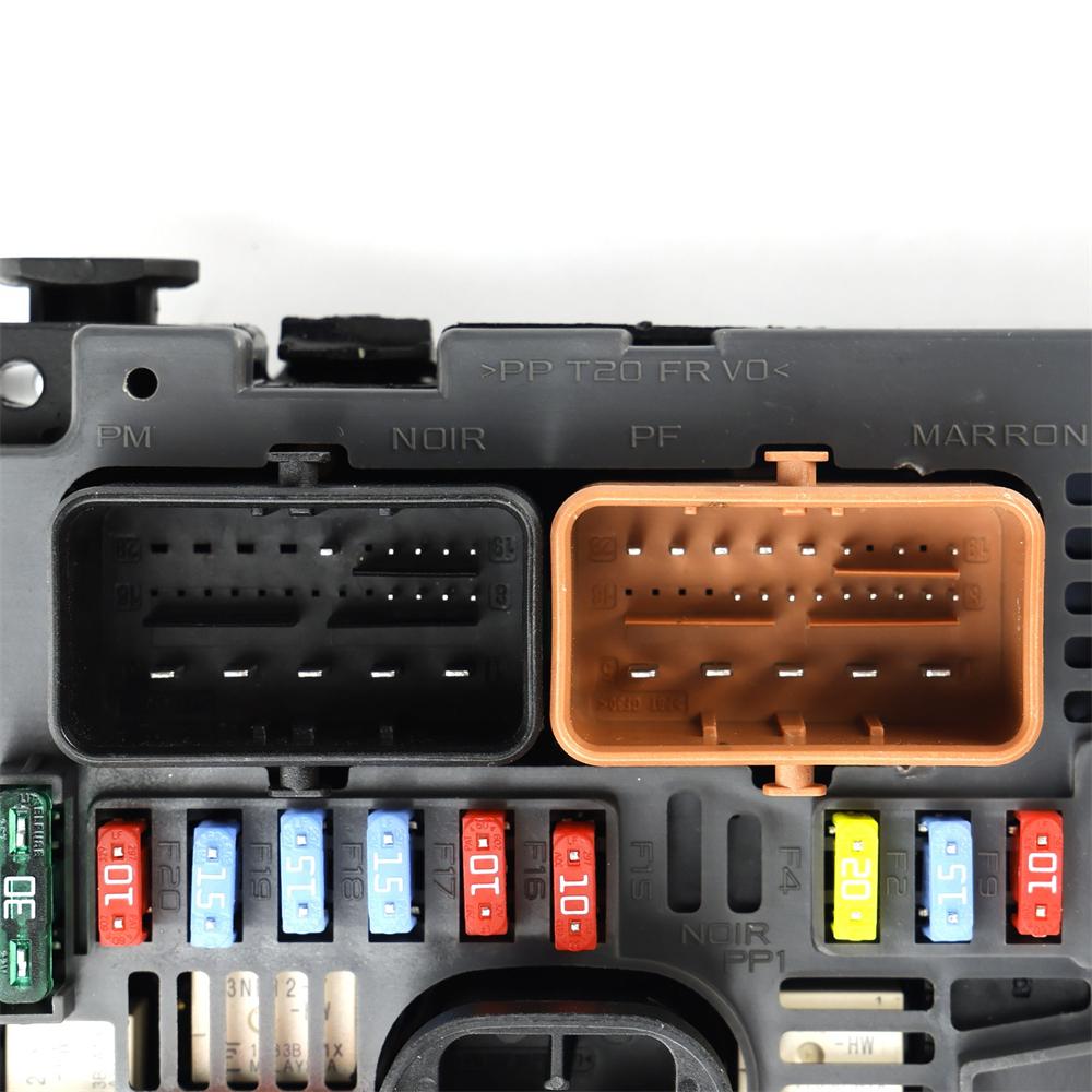 Fuse Box-9809742780