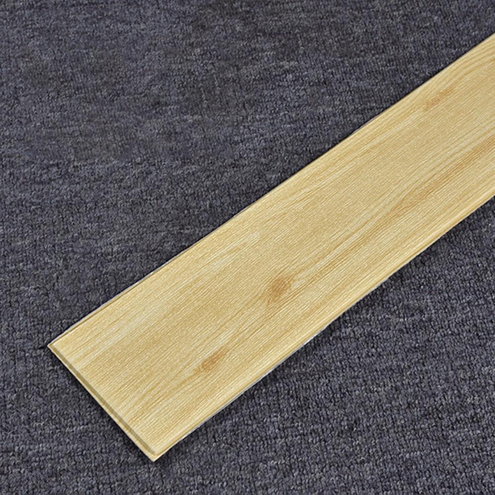 Strong Adhesion PVC Baseboard Waist Line Wall Stickers Home Decoration