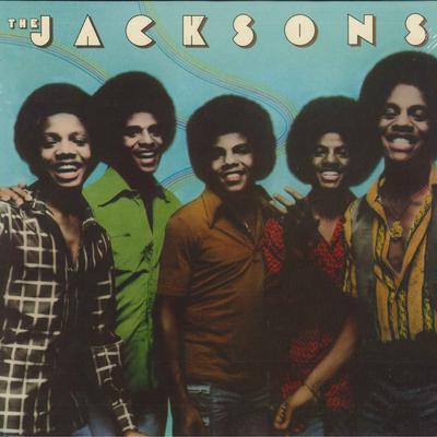 LP-skiva JACKSONS Jacksons 19075807481 EPIC 2018 Europa SoulFunk