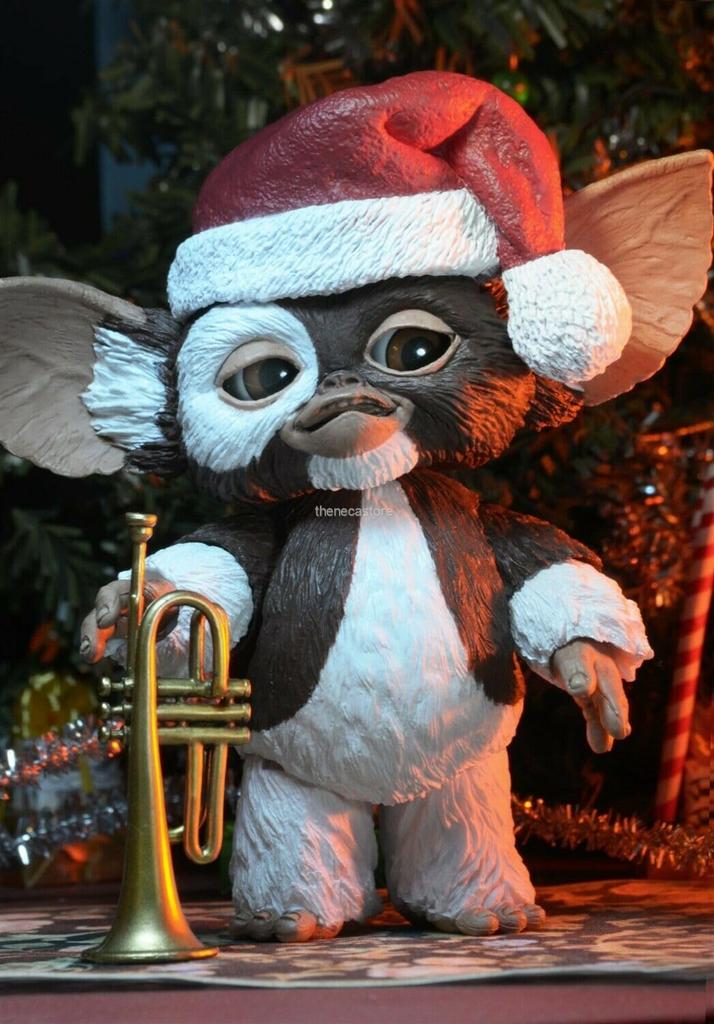 Gremlins Action Figure Gizmo NECA 7"