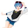 From scratch, another world Rem figure Rem Ram animation beautiful girl ornament model two-dimensional doll