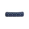 Coach Brook Flap 24 Printed Micro Logo Chain Shoulder Bag Women Shoulder Bag Blue CAT60-LHRHY