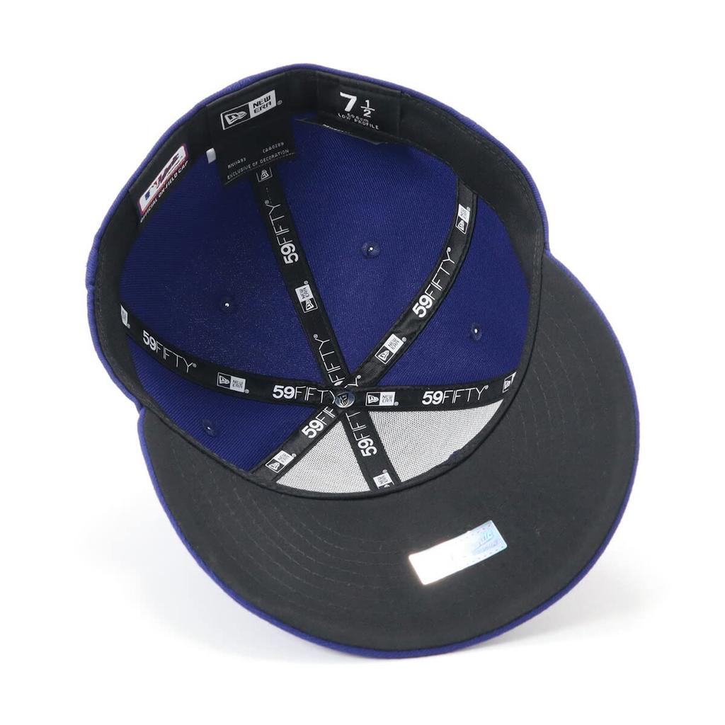 New Era MLB 7 LP ACPERF LOSDOD GM Baseball Size 25J LA/Game Cap,