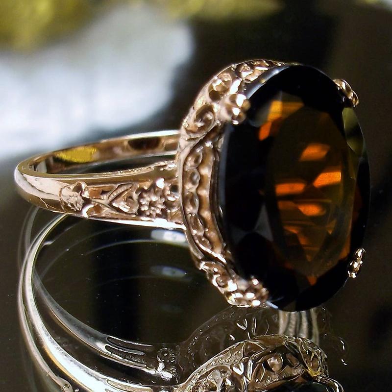 

Huitan Hot Sale Anniversary Ring for Women 2026 Trendy Jewelry Romantic Carved Pattern Design Versatile Female Finger-rings Bulk 10